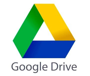 Логотип гугл диск